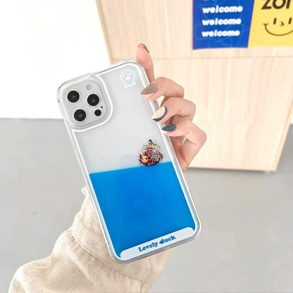 Sunny Floating Phone Case