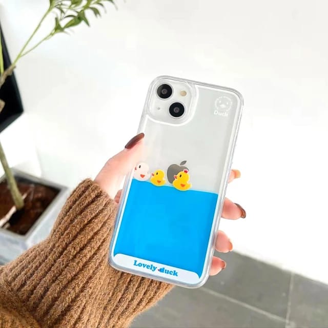 Sunny Floating Phone Case