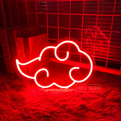 Akatsuki Neon Sign