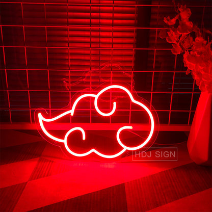 Akatsuki Neon Sign