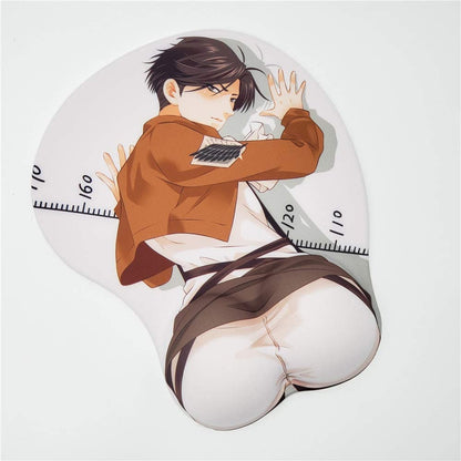 Levi Mouse Pad