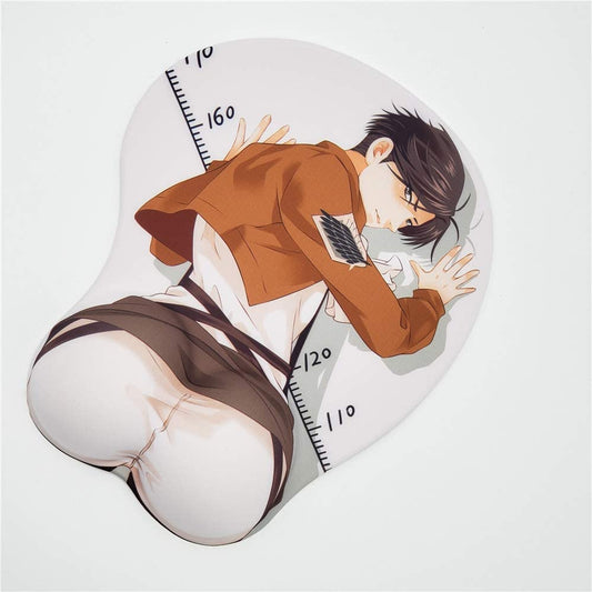 Levi Mouse Pad