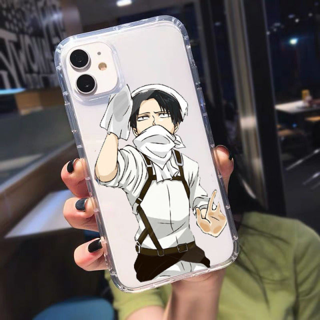 Transparent Phone Case