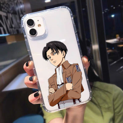 Transparent Phone Case