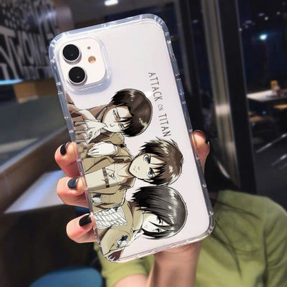 Transparent Phone Case