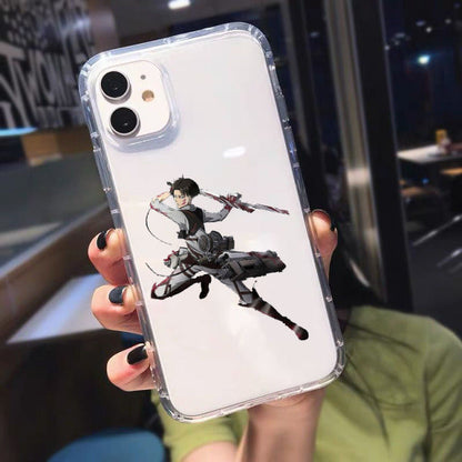 Transparent Phone Case