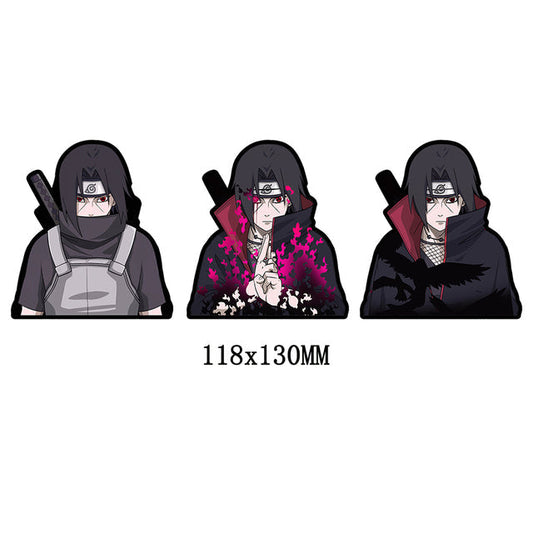 Sasuke motion sticker