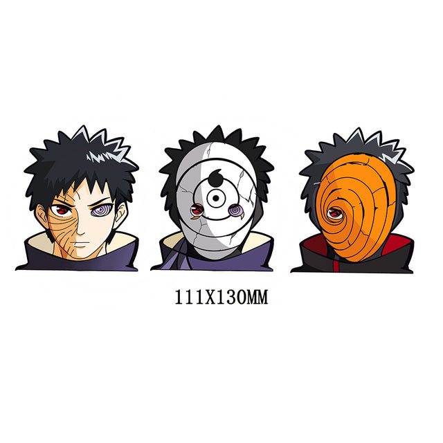 Obito's motion sticker