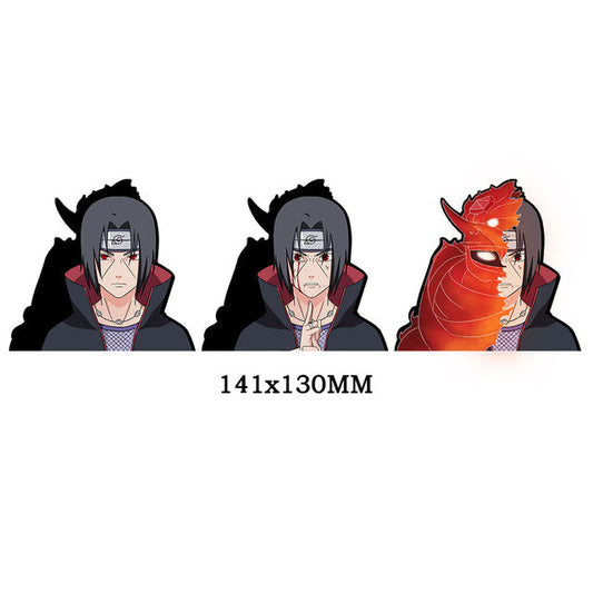 Itachi Motion sticker