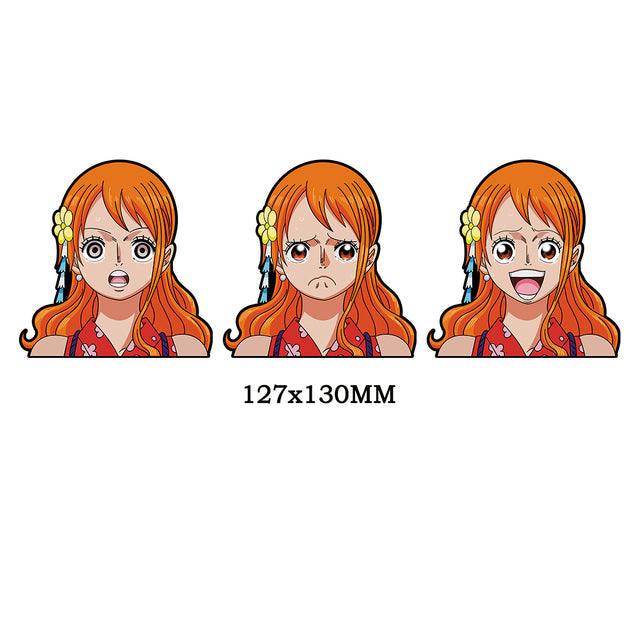 Nami motion sticker