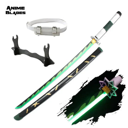 Demon Slayer Glowing Nichirins