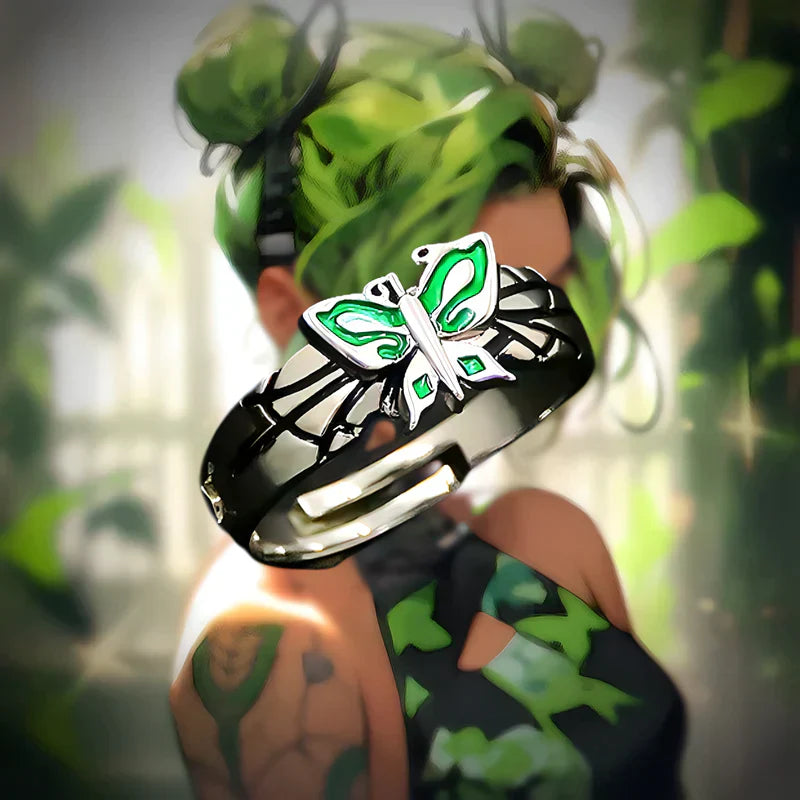 Jolyne Cujoh Ring